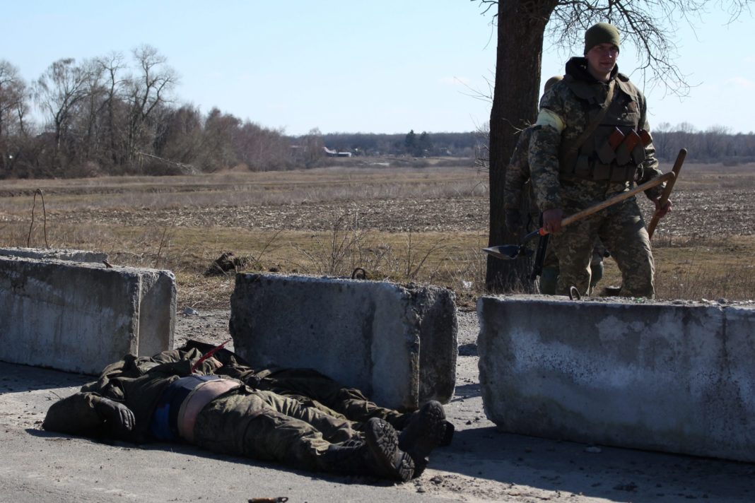 Rusia a pierdut soldați în 9 săptămâni în Ucraina cât în 9 ani în Afganistan