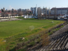 Stadionul „Tineretului“ din Craiova va fi demolat în acest an