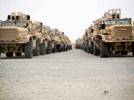 SUA au abandonat în Afganistan armament şi echipament militar de 7 miliarde $