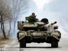 Armata rusă a atacat trei orașe din estul și centrul Ucrainei