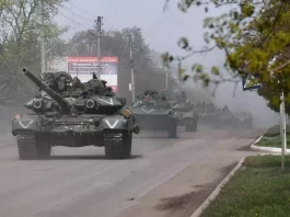 Contraofensiva din Harkov: Ucrainenii au recucerit circa 2.500 km. pătrați de teritoriu
