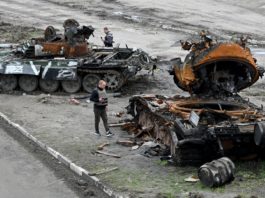 Pierderile reale ale armatei ruse, publicat din greșeală de un site pro-Kremlin