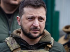 Zelenski, după bombardarea gării din Kramatorsk: „Atacarea civililor reprezintă răul absolut”