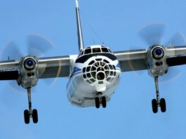 Un avion de recunoaştere rusesc a încălcat spaţiul aerian al Suediei