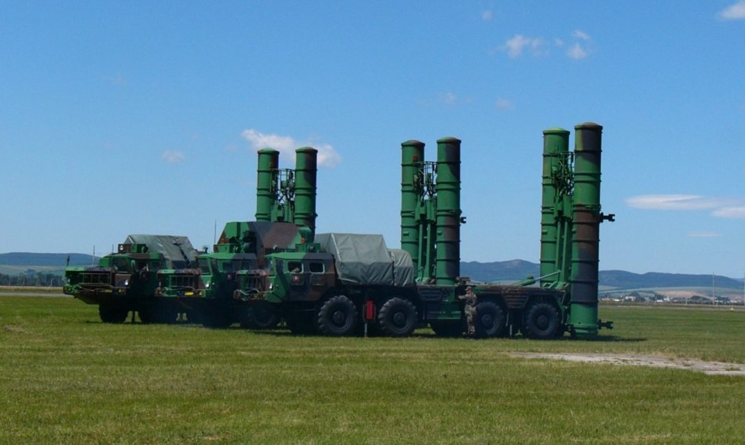 Sistemele defensive slovace, în alertă după un atac rusesc cu rachete în Transcarpatia