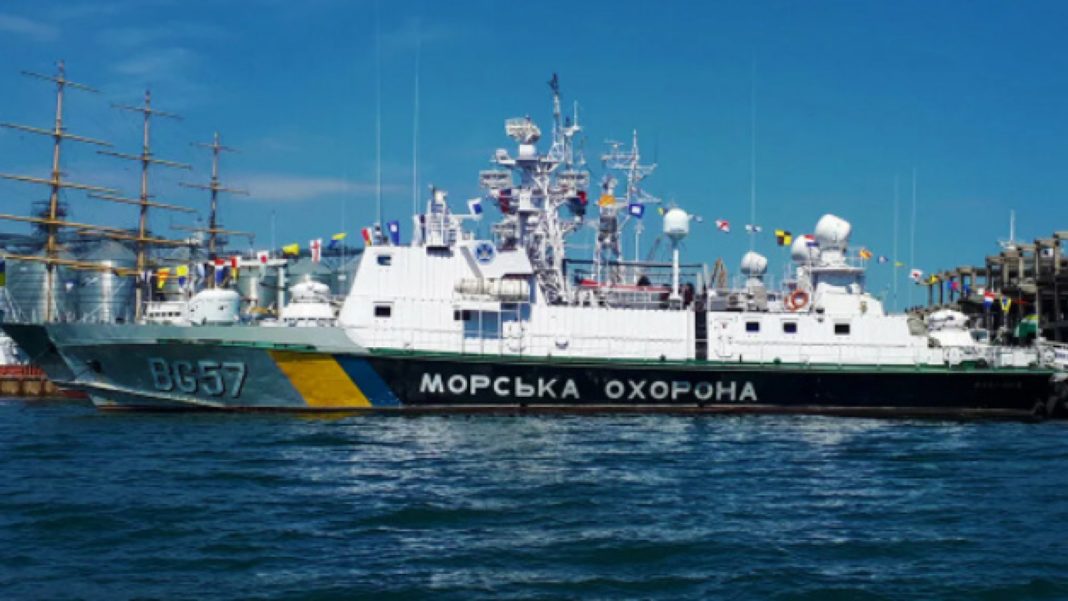 Ucraina a decis să închidă porturile cucerite de Rusia la Marea Azov și Marea Neagră