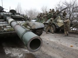 Rusia: Atacul de la Odesa a vizat depozite de armament