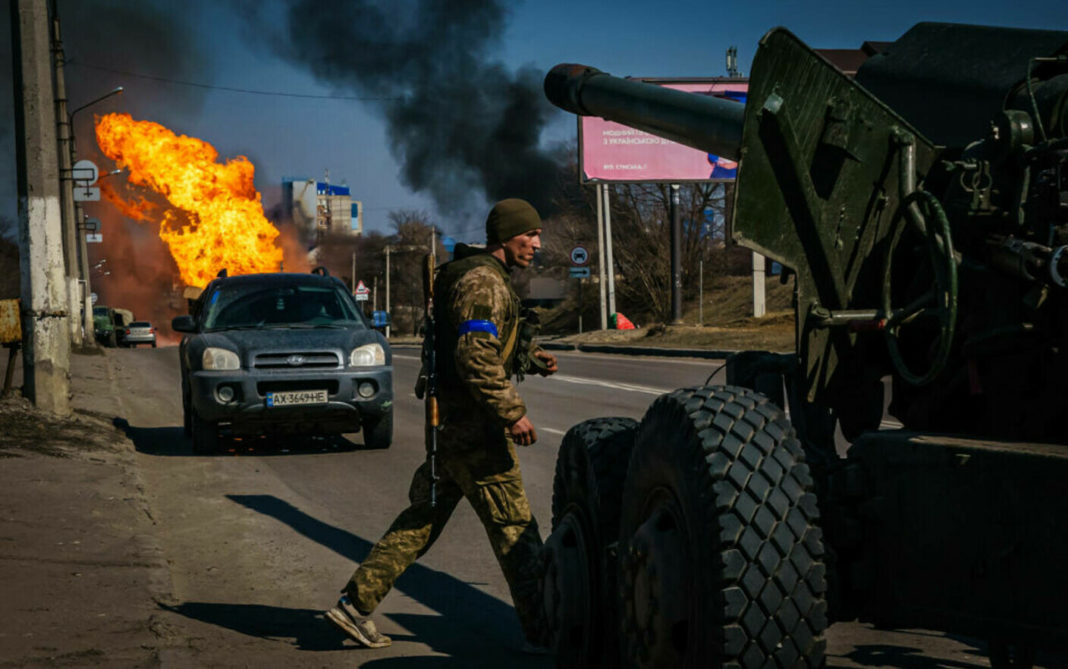 Forțele Kremlinului dețin avantajul în regiunea Lugansk, afirmă Ucraina