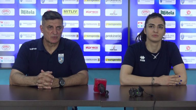 SCM Craiova a scăpat de retrogradare, dar vrea victoria cu Brăila