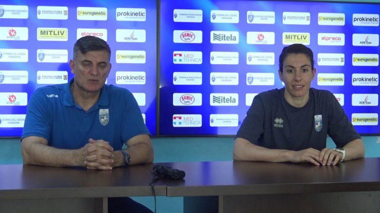 SCM Craiova nu are nimic de pierdut din deplasarea de la Rapid