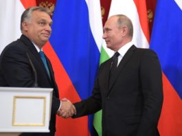 Viktor Orban, lăudat în Rusia pentru că se opune sancțiunilor UE împotriva petrolului rusesc