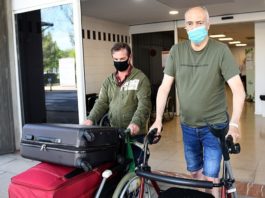 Un spaniol a stat doi ani în spital din cauza Covid