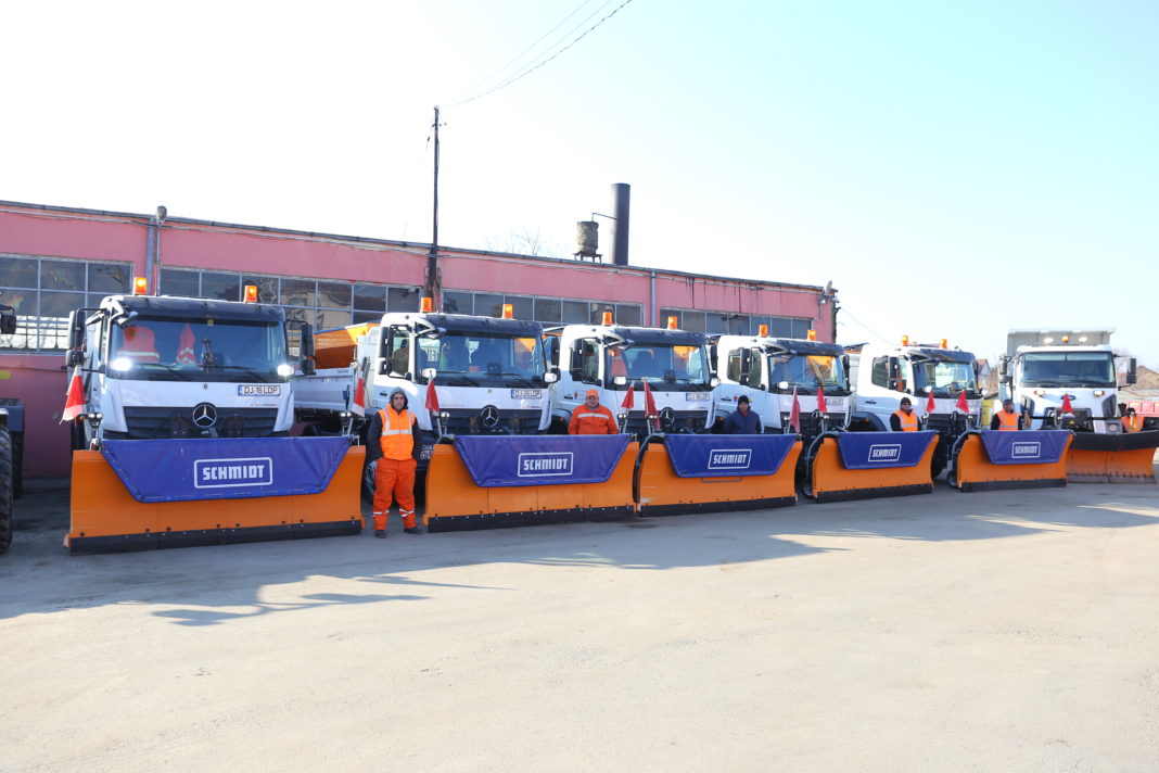 utilaje SPLDP Dolj SPLDP Dolj a ridicat cupa şi a rămas cu 3,4 milioane de lei