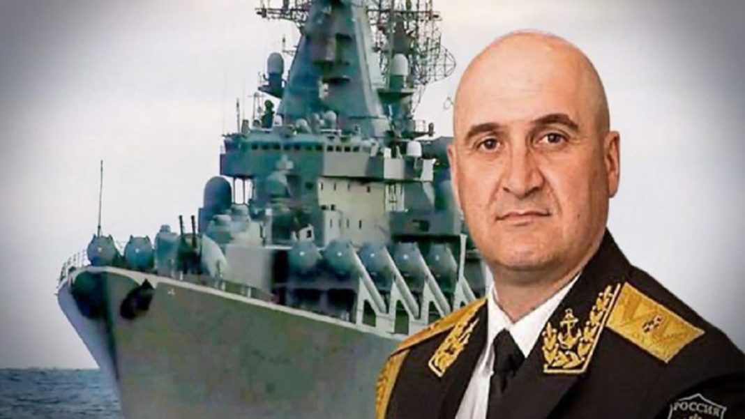 Amiralul a lipsit cu desăvârșire de la parada din Piața Roșie de Ziua Victoriei, la care ar fi trebuit să participe în mod obișnuit