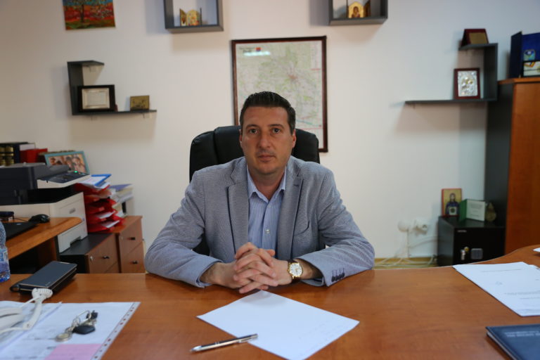 Inspectorul şcolar general, Daniel Ion