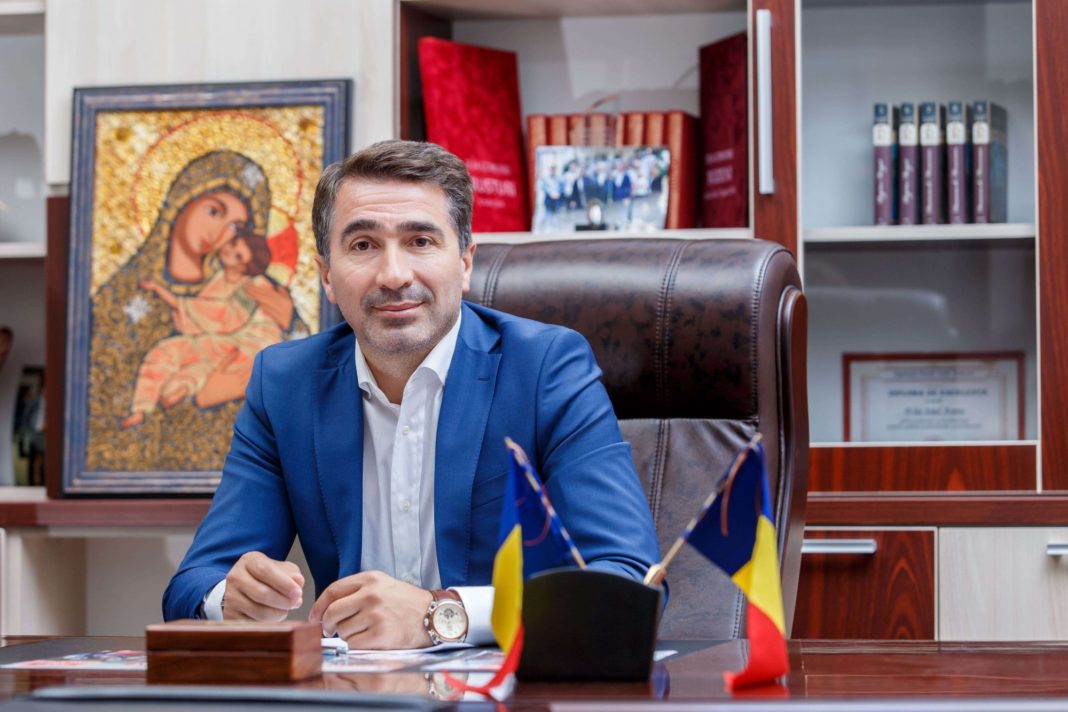 Ionel Arsene, Președintele Consiliului Județean Neamț - avere nejustificată și sesizare la parchet