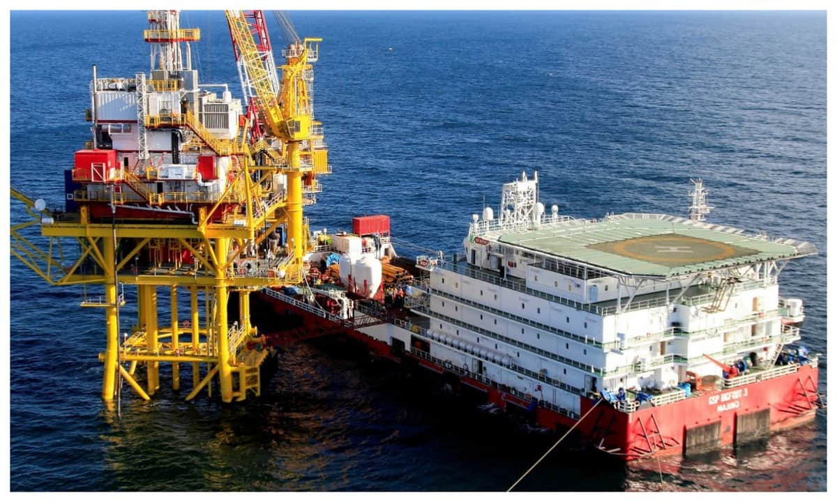 Legea offshore urmează să fie promulgată de președintele Iohannis