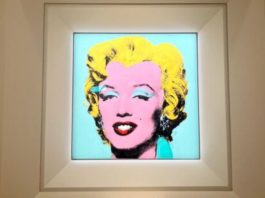 Un portret al lui Marilyn Monroe de Warhol, vândut pentru suma record de 195 de milioane de dolari