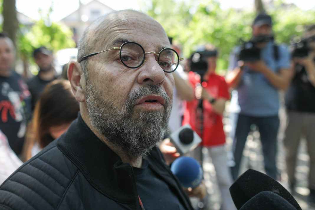 Şeful suspendat al ANPC, Cristian Popescu Piedone, a contestat controlul judiciar