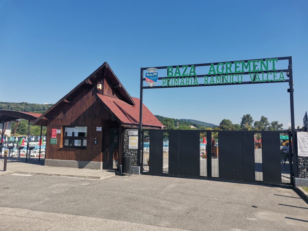 Ștrandul Ostroveni își deschide porțile Ștrandul Ostroveni își deschide porțile