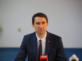 Valentin Ştefan, directorul general al Companiei Naţionale Poşta Română