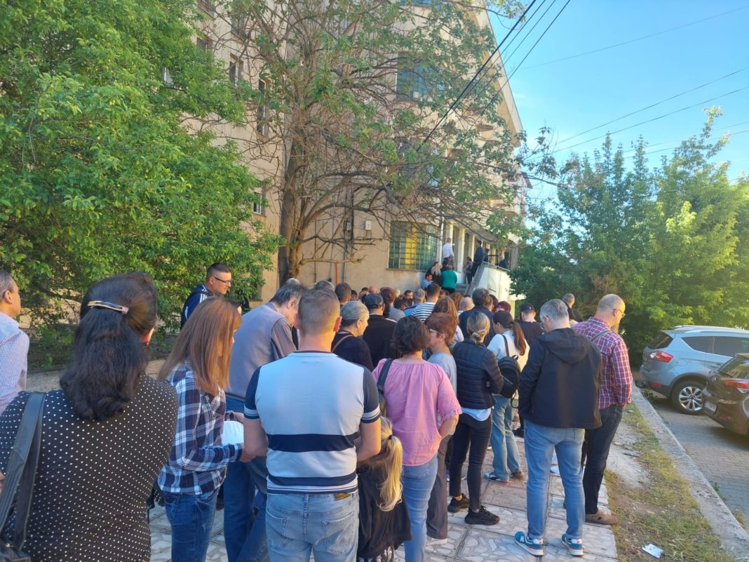 Bursa locurilor de muncă, la mare căutare Bursa locurilor de muncă, la mare căutare