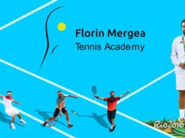 Florin Mergea își face Academie de tenis la Târgu Jiu