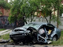 Vâlcea: Accident cu patru răniți la Sinești