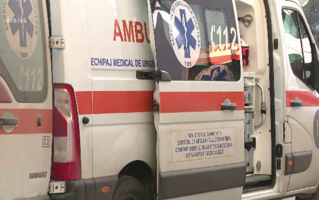 Copil de trei ani, accidentat mortal de o şoferiţă drogată