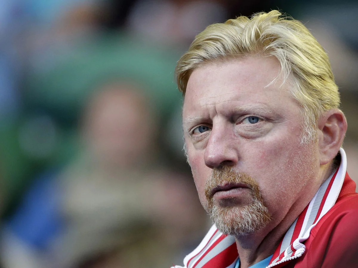 Boris Becker a fost mutat într-o închisoare pentru străini