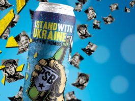 O fabrică din SUA vinde bere ca să ajute Ucraina
