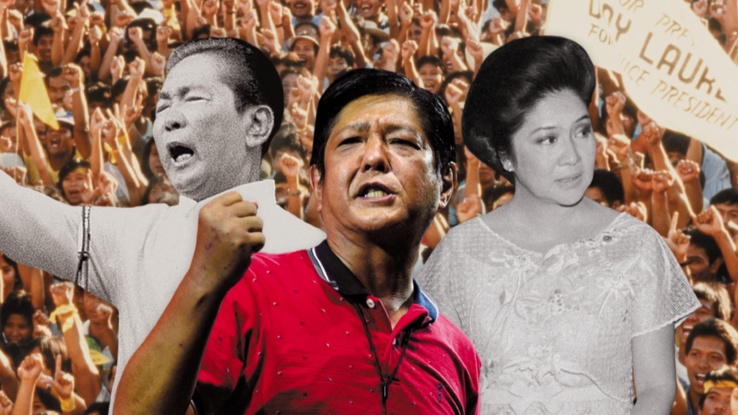 Fiul fostului dictator Ferdinand Marcos a câștigat alegerile prezidențiale din Filipine