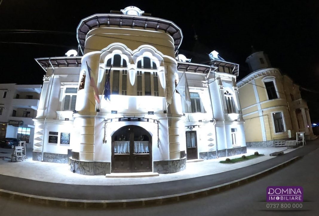 Casa „Vasile Moangă” din Târgu Jiu