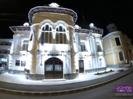 Casa „Vasile Moangă” din Târgu Jiu