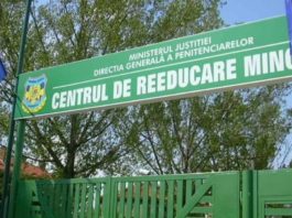 Un adolescent condamnat pentru tâlhărie a evadat dintr-un centru de reeducare