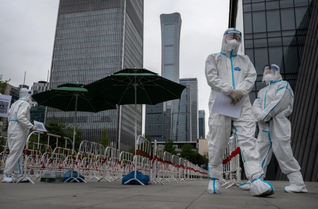 Beijing a înăsprit restricțiile din cauza unui focar de coronavirus
