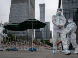 Beijing a înăsprit restricțiile din cauza unui focar de coronavirus