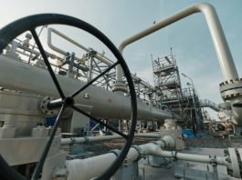 Lituania o să furnizeze Poloniei gaze printr-un gazoduct nou
