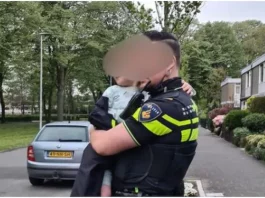 Un băieţel de 4 ani din Olanda a plecat cu maşina mamei lui la plimbare