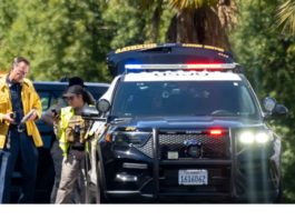 O persoană a fost arestată după ataculdin biserica de pe El Toro Road din Laguna Woods, Orange County