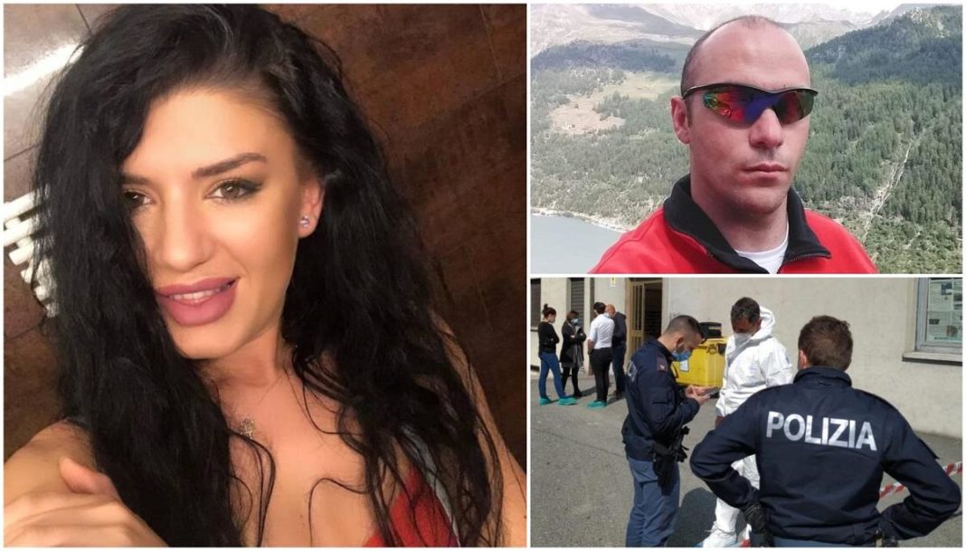 Condamnare pe viaţă pentru un italian care a ucis şi jefuit o româncă