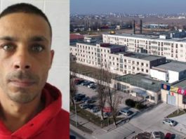Un deținut condamnat la 23 de ani de închisoare a fugit dintr-un spital, deghizat în medic