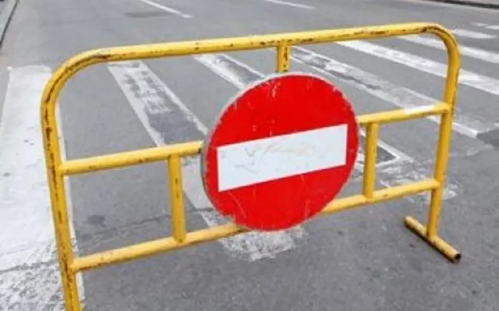 Craiova: Se închide circulaţia rutieră pe str. Henri Coandă