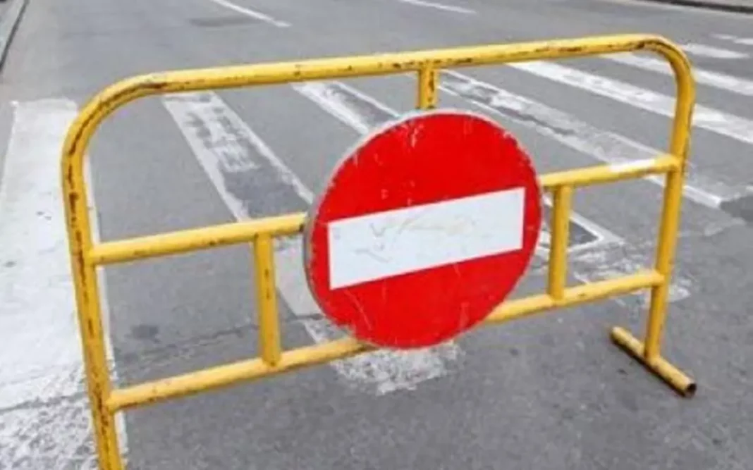 Craiova: Se închide circulaţia rutieră pe strada Henri Coandă