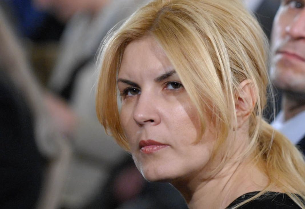 Elena Udrea scapă de dosarul Hidroelectrica