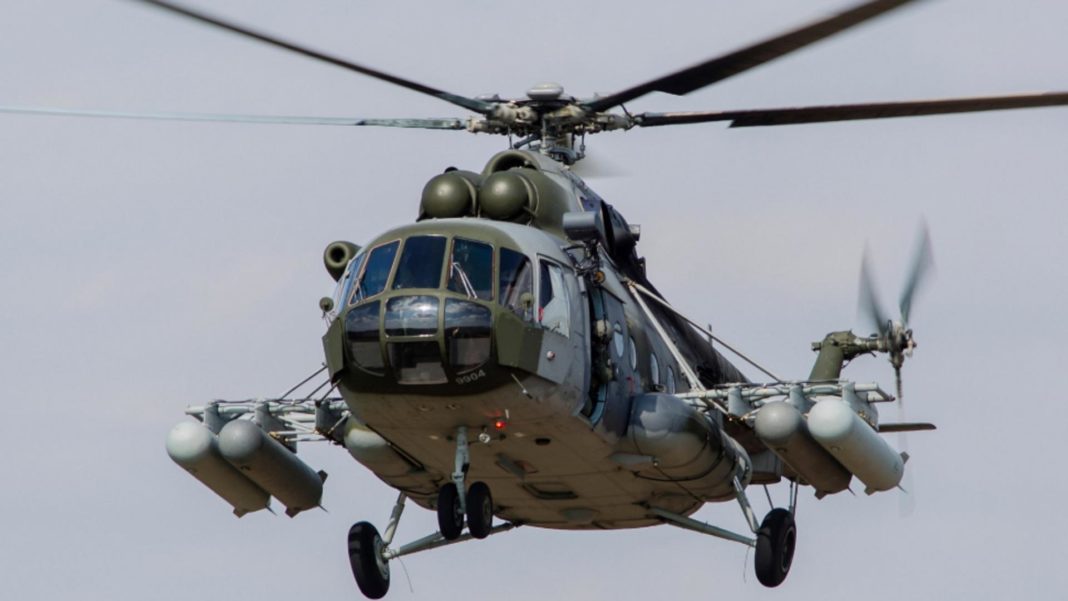 Un elicopter militar rusesc a intrat în spațiul aerian al Finlandei