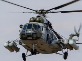 Un elicopter militar rusesc a intrat în spațiul aerian al Finlandei