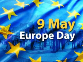 Din 1985, s-a luat decizia ca serbarea Zilei Europei să aibă loc pe 9 mai