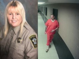 Un deţinut din SUA a evadat ajutat de directoarea adjunctă a închisorii