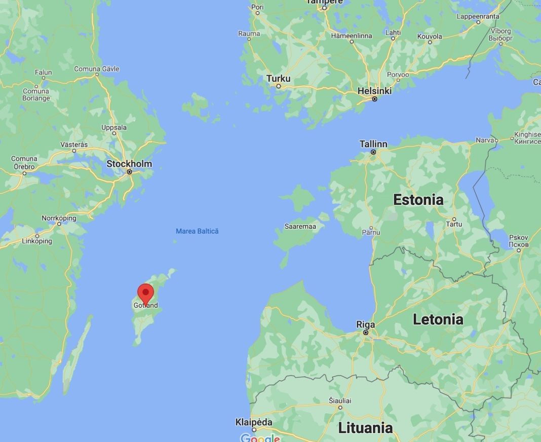 Suedia își întărește apărarea pe insula strategică Gotland